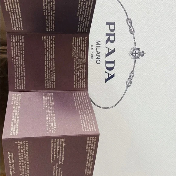 Prada mules. Brand new 100% Authentic - Picture 9 of 10